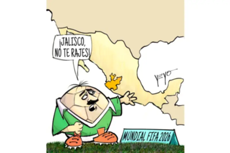 Sede Mundialista de Colombia en Riesgo: Preocupación por Retrasos en Construcción