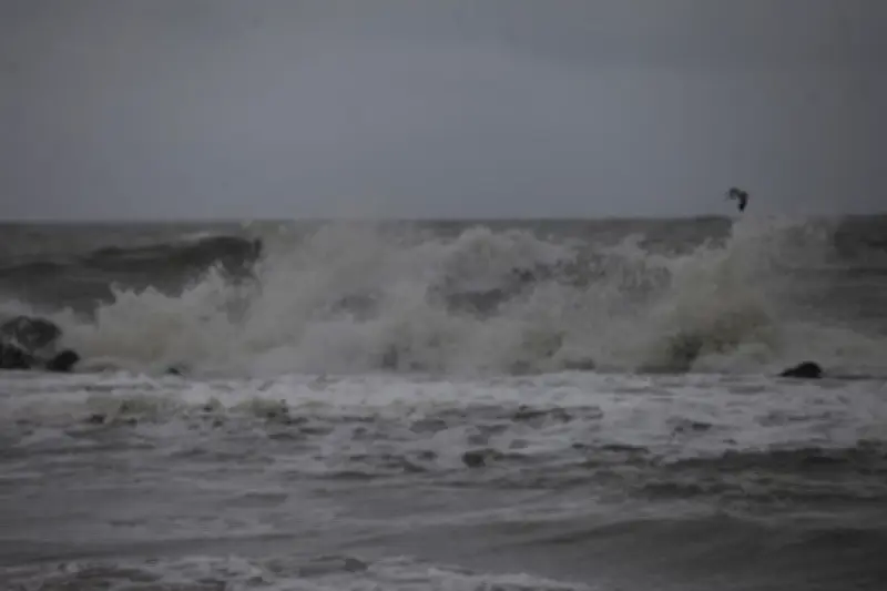 Segunda víctima mortal por inmersión en el Caribe colombiano durante frente frío