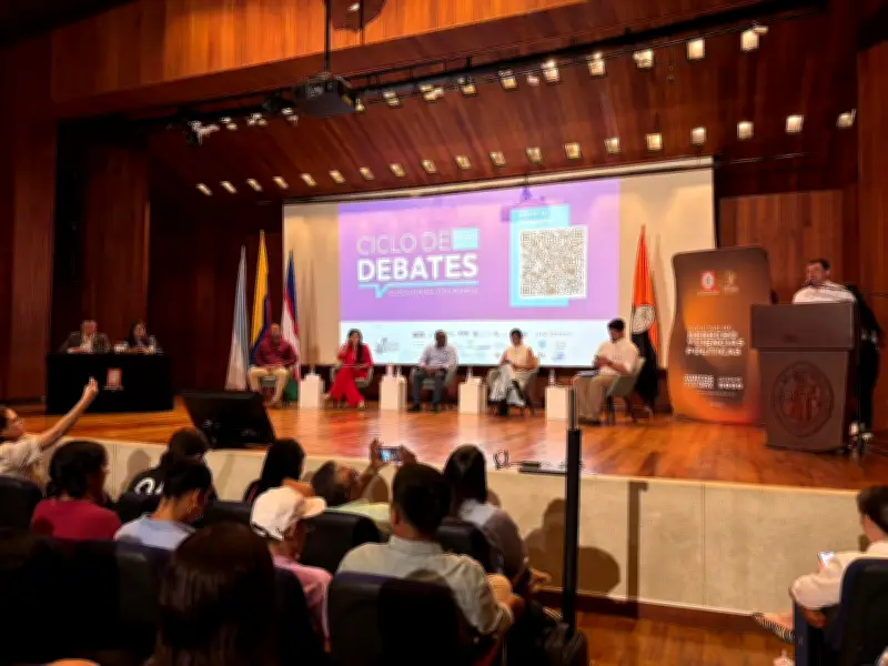 Segundo Ciclo de Debates Congresionales 2026: Candidatos del Valle del Cauca Presentan Propuestas