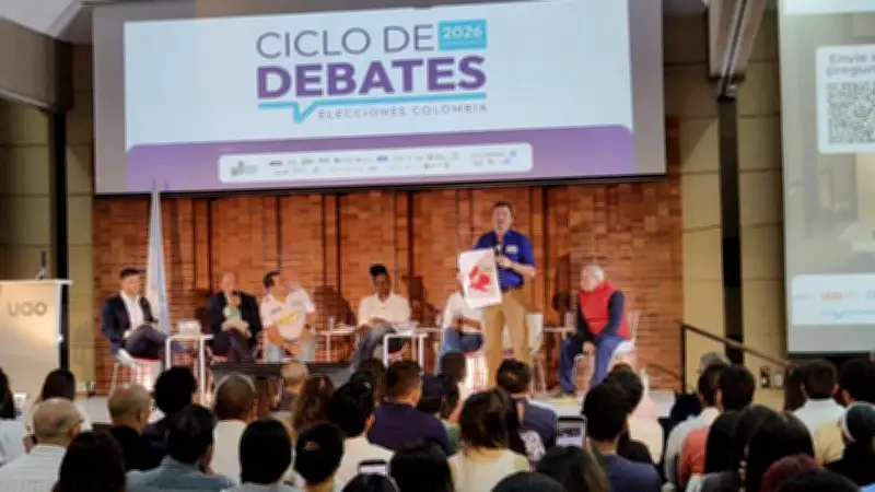 Segundo Ciclo de Debates Congresionales en Vivo: Valle del Cauca Define Agenda Regional