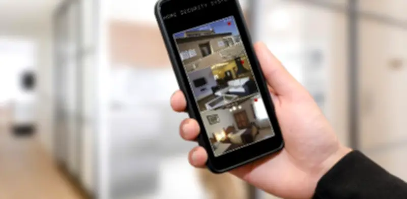 Seguridad Inteligente: Cómo la Tecnología Transforma la Protección de Hogares y Comercios