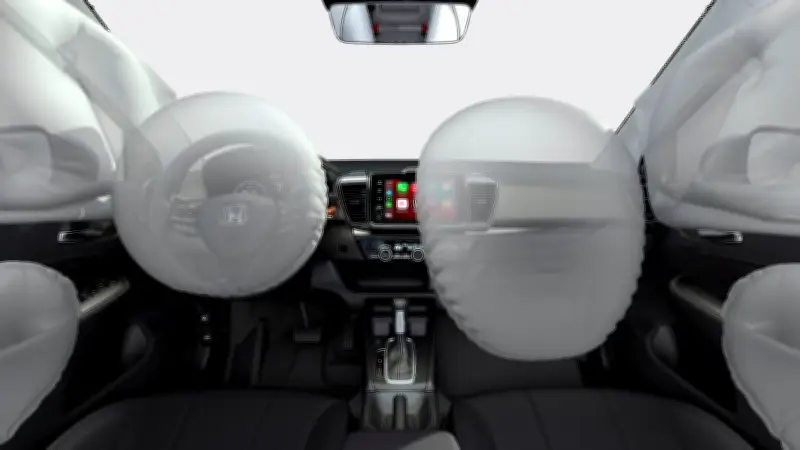 Seguridad pasiva en vehículos: Cómo funcionan airbags y cinturones para salvar vidas