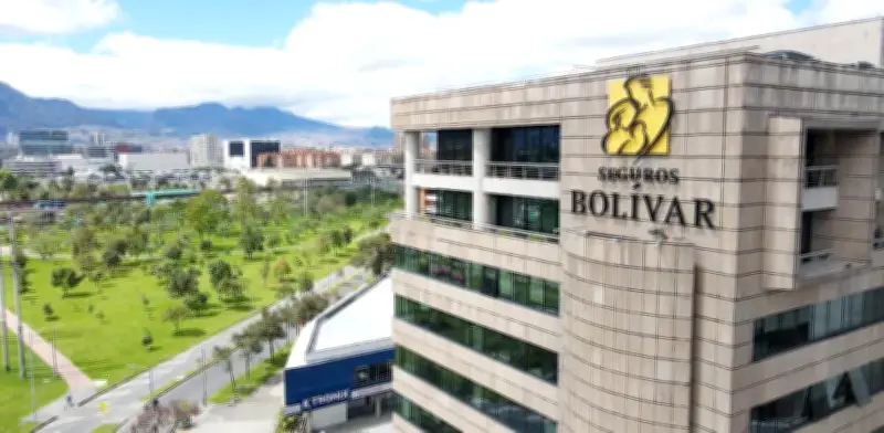 Seguros Bolívar lidera en sostenibilidad como única aseguradora colombiana en anuario de S&P Global