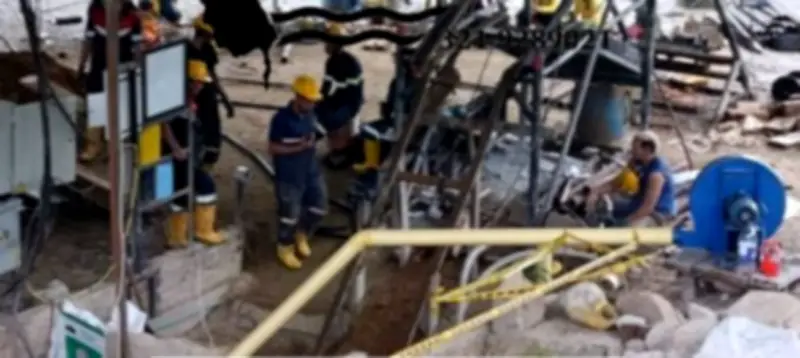 Seis mineros atrapados en derrumbe en el sur de Bolívar: lucha contra el tiempo