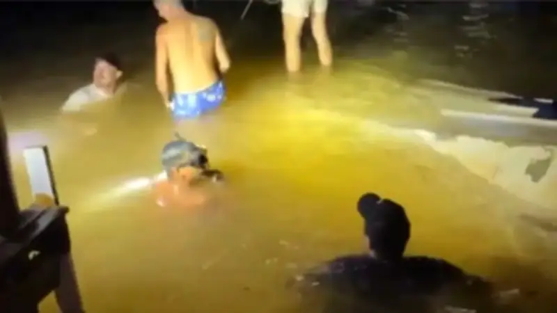 Seis personas fallecen, incluida una niña de 4 años, en trágico choque de lancha contra muelle