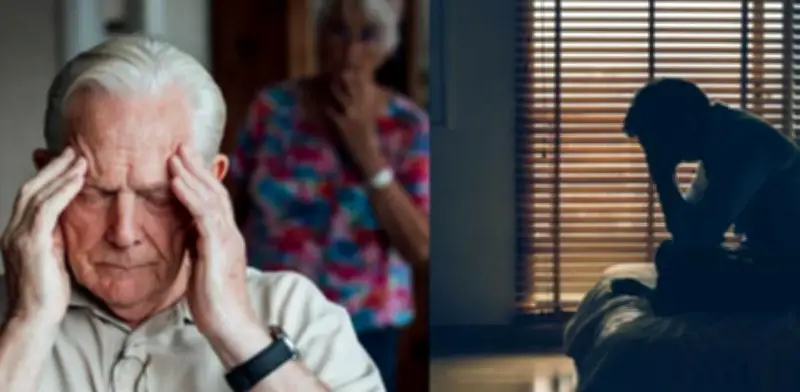 Seis síntomas depresivos que predicen demencia décadas antes de su aparición