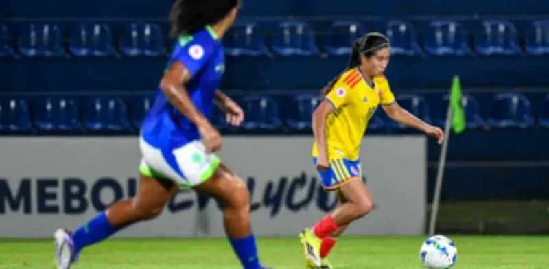 Selección Colombia femenina Sub-20 complica su clasificación al Mundial tras dos derrotas
