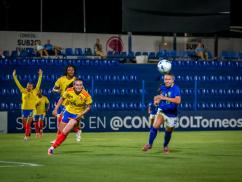 Selección Colombia Femenina Sub-20 mantiene esperanzas de Mundial tras empate agónico ante Paraguay