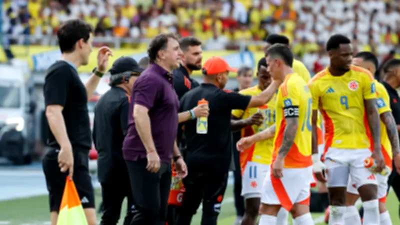 Selección Colombia perfila su convocatoria para el Mundial 2026 con lista de 52 jugadores