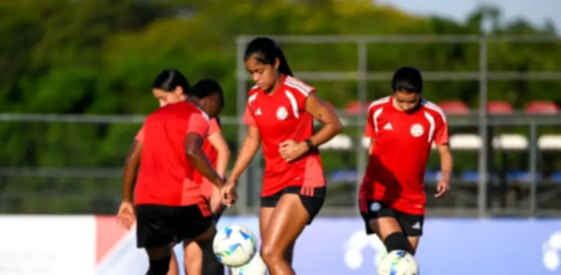 Selección Colombia Sub-20 femenina enfrenta a Argentina por el cupo al Mundial de Polonia