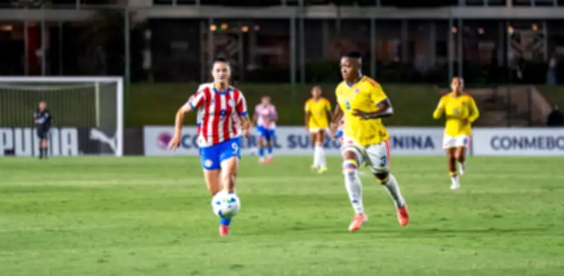 Selección Colombia Sub-20 rescata empate agónico ante Paraguay y mantiene viva la esperanza mundialista