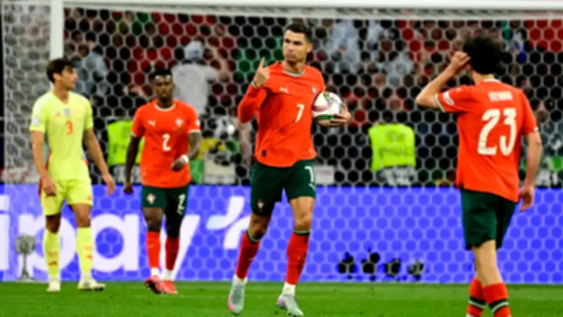 Selección de Portugal envía mensaje preocupante sobre México: 'Lo estamos evaluando'