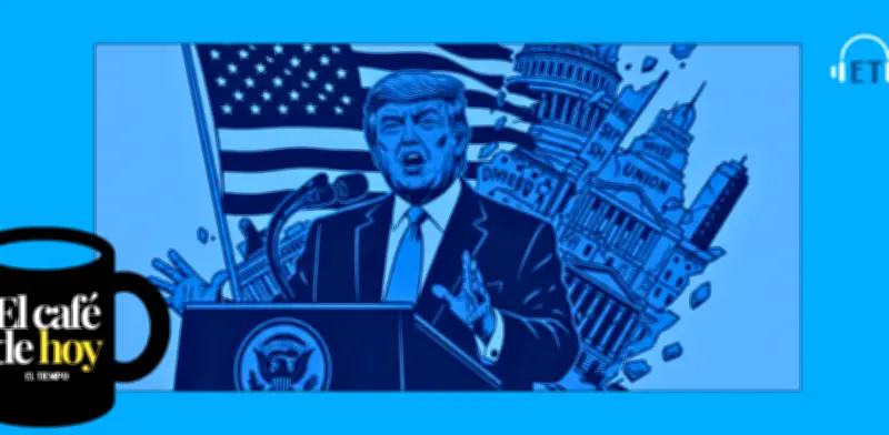 Semana clave electoral en Colombia y discurso de Trump marcan la agenda noticiosa