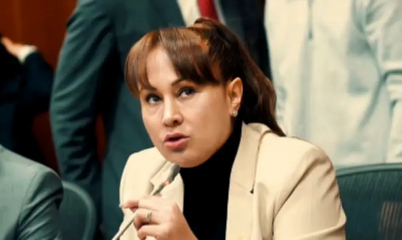 Senadora Berenice Bedoya enfrenta múltiples denuncias por corrupción y presiones a su equipo