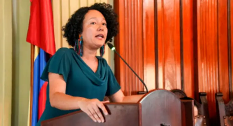 Senadora Isabel Zuleta enfrenta posible pérdida de investidura por escándalo del tarimazo en Medellín