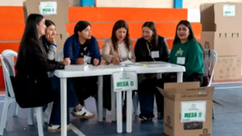 Ser jurado de votación en Colombia: beneficios laborales, horarios y funciones clave