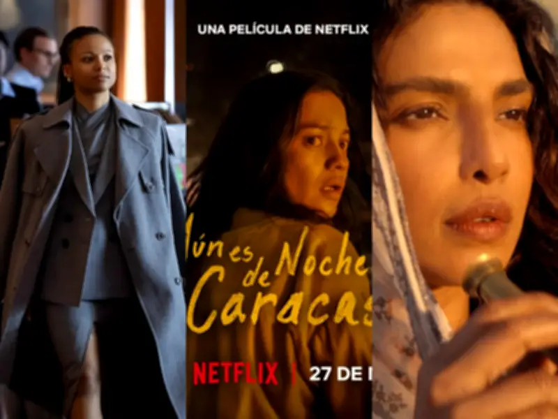 Series de acción, drama y fantasía que no te puedes perder en las plataformas