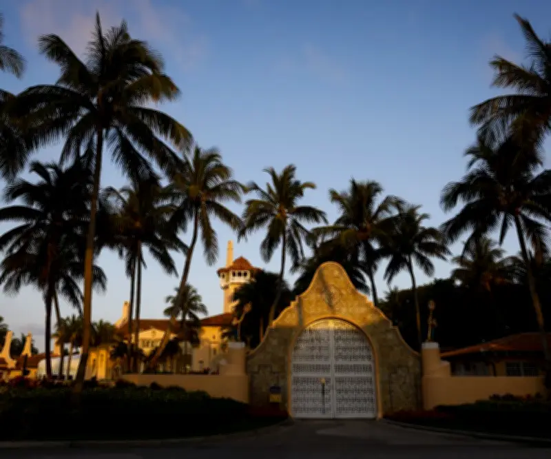 Servicio Secreto de EE.UU. mata a hombre armado en Mar-a-Lago durante incidente de seguridad