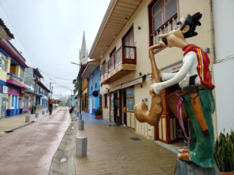 Sevilla, el pueblo mágico del Valle del Cauca con nombre español y corazón cafetero