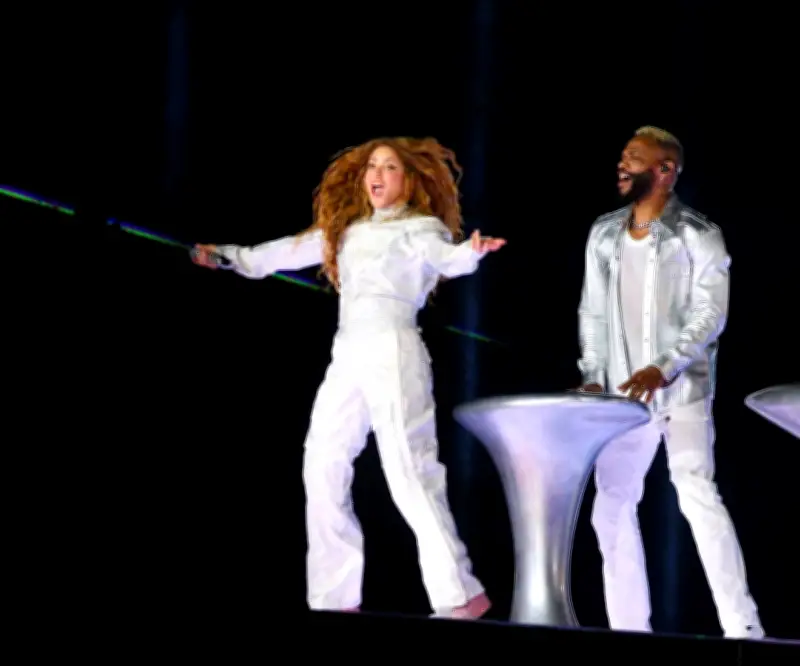 Shakira cierra histórica residencia en San Salvador con récord de asistencia y gran impacto económico