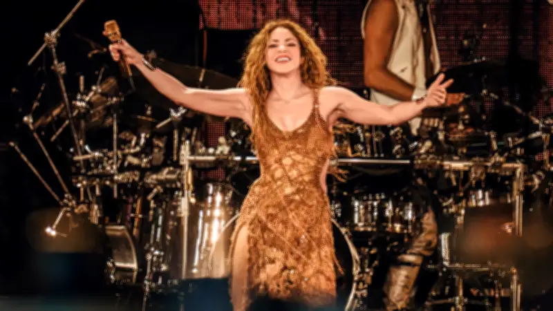 Shakira encabezará el Concierto Feeding India 2026 con presentaciones en Bombay y Delhi