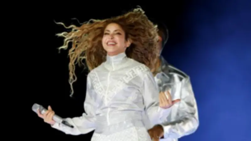 Shakira ofrecerá concierto gratuito en el Zócalo de Ciudad de México el 1 de marzo