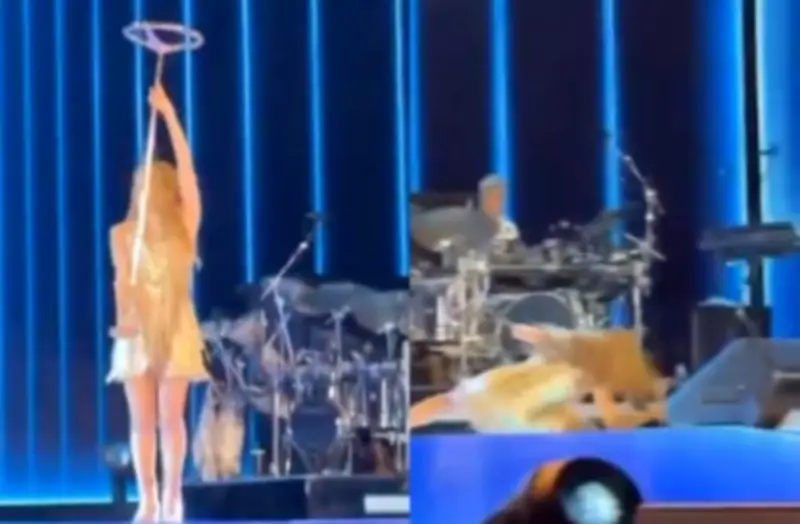 Shakira reencuentra a su manada centroamericana tras 20 años con gira récord y caída en escena