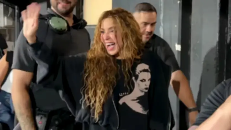 Shakira regresa temporalmente a España: Madrid será su base en septiembre
