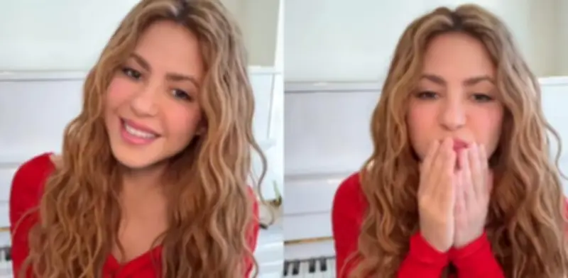 Shakira sorprende al felicitar el Año Nuevo chino en mandarín y genera expectativas sobre gira asiática
