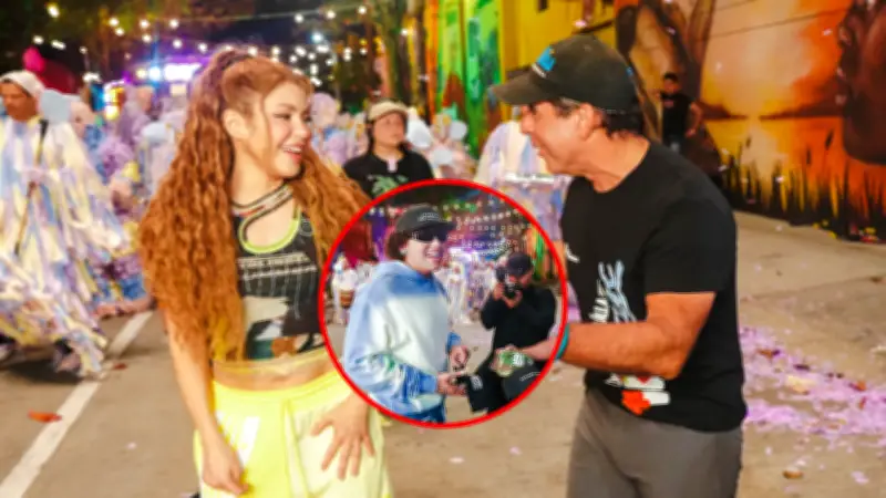 Shakira y Beéle en Barranquilla tras Carnaval: proyecto musical histórico con Alejandro Char