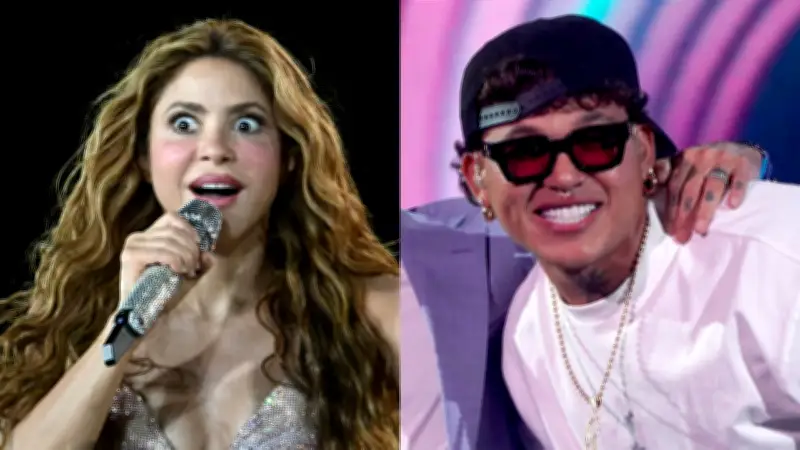 Shakira y Beéle generan especulaciones tras encuentro en Barranquilla