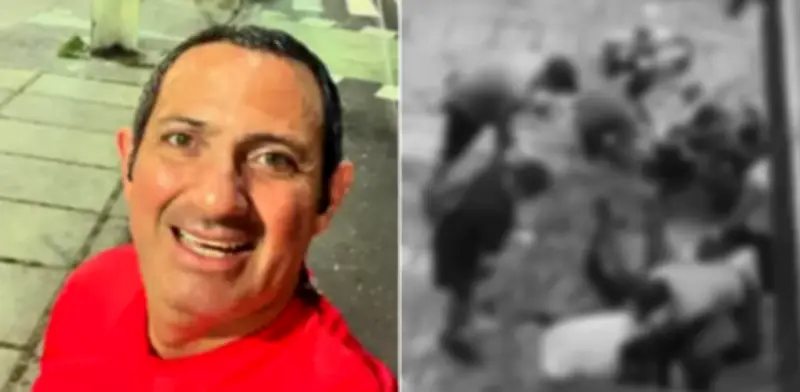 Sicariato en Bogotá: Detalles del asesinato de empresario arrocero y su escolta en gimnasio del norte