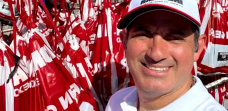 Sicariato planificado en Chapinero: cámaras revelan detalles del ataque a empresario Gustavo Aponte