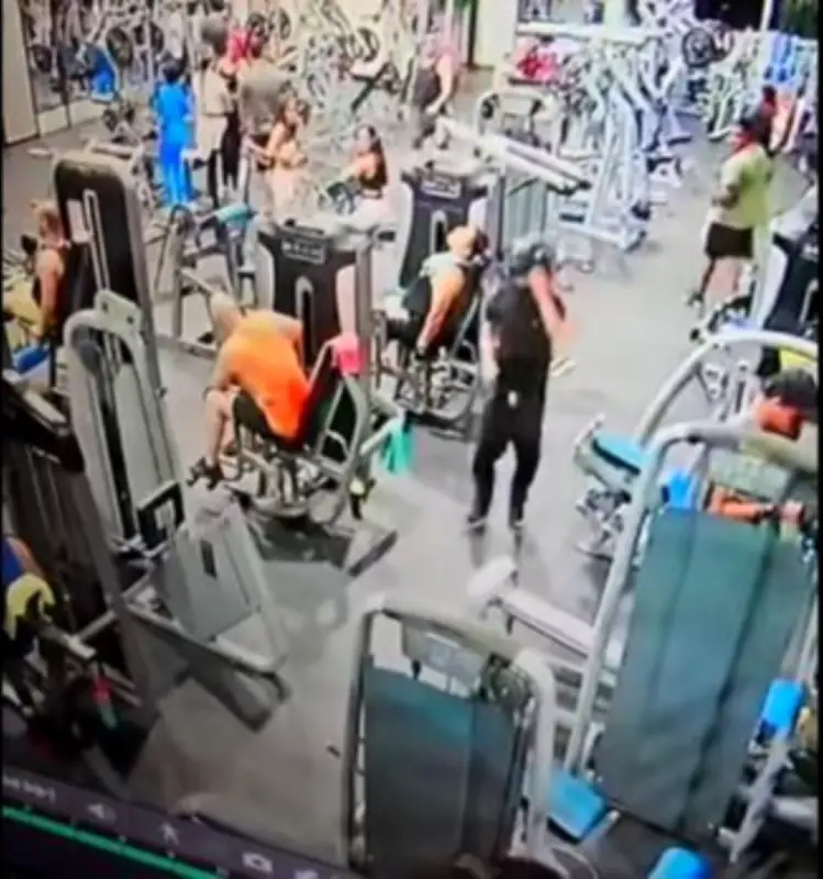 Sicario asesina a hombre en gimnasio de Cartago, Costa Rica: víctima tenía antecedentes