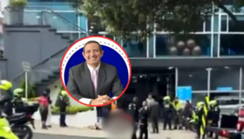 Sicario con traje ejecutivo asesinó al dueño de Arroz Sonora en Bogotá: detalles del crimen