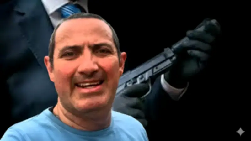 Sicario de Corbata: Metódico Asesinato de Empresario en Bogotá Revela Detalles