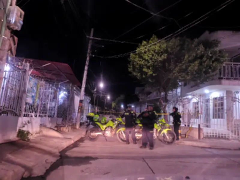 Sicarios asesinan a Moisés Valdez en el barrio 13 de Junio: tenía tres anotaciones judiciales