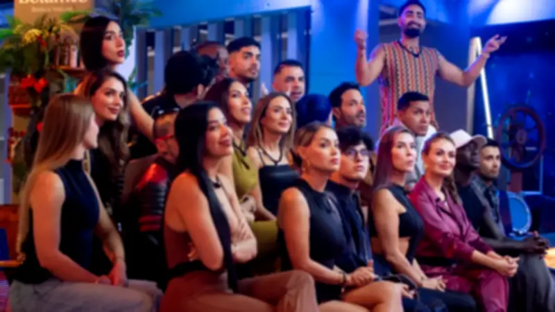 Siete famosos en riesgo de eliminación en La Casa de los Famosos Colombia 2026