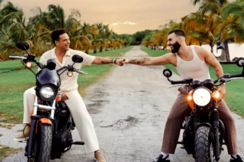 Silvestre Dangond y Manuel Turizo sellan 'El Pacto' con nuevo vallenato que une generaciones