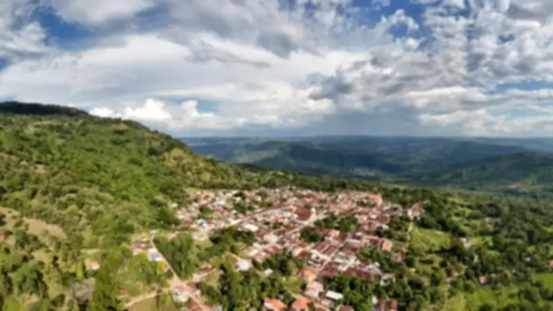 Simacota: el pueblo santandereano de estilo colonial que cautiva con su naturaleza e historia