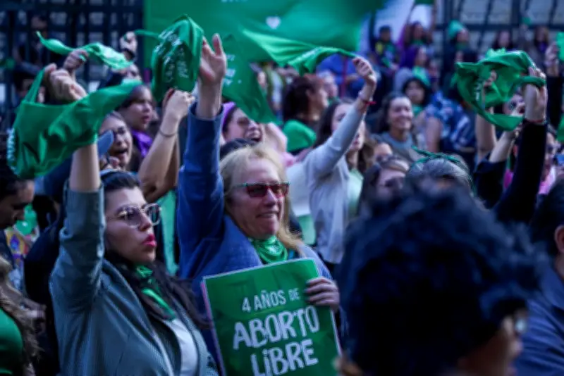 Sin aborto libre la democracia está incompleta: avances y desafíos cuatro años después de la despenalización