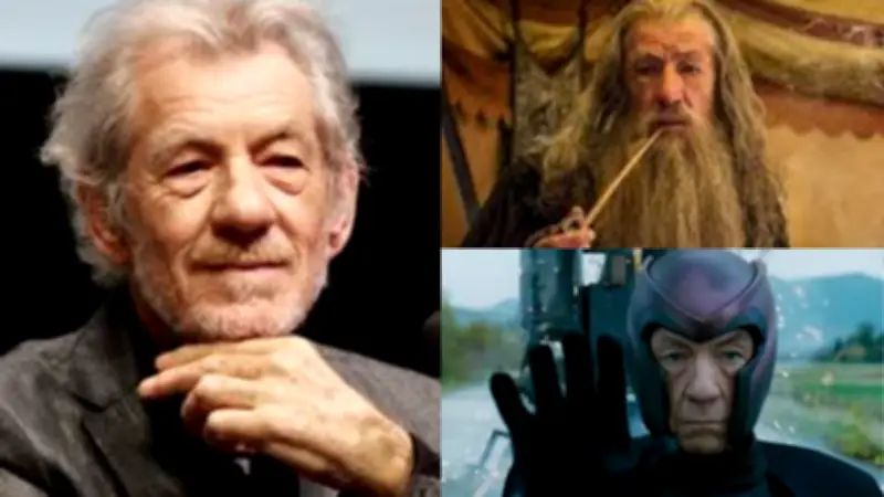 Sir Ian McKellen anuncia su retiro de la actuación a los 86 años