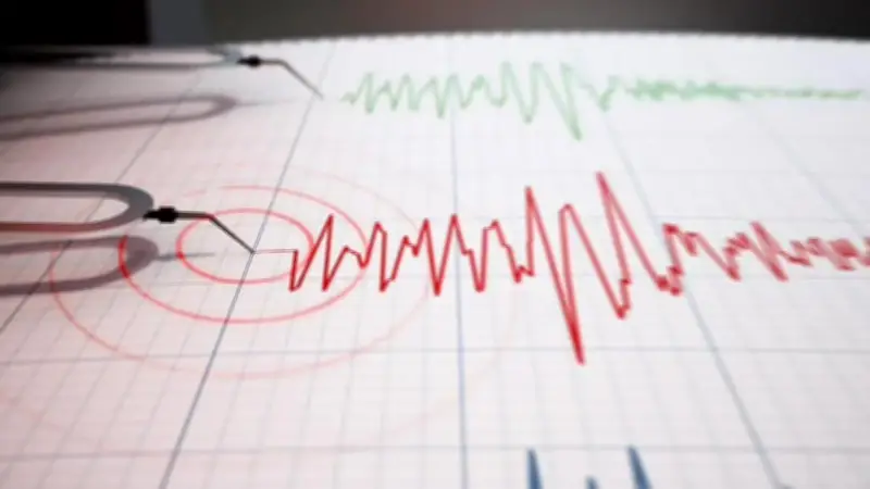 Sismo de magnitud 4.7 sacude el Chocó y se sintió en varias ciudades colombianas