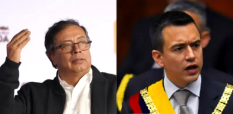 Sistema Andino urge diálogo entre Petro y Noboa por escalada arancelaria entre Colombia y Ecuador