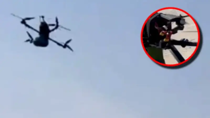 Sistema antidrones del ELN en Catatumbo fue adquirido en Venezuela, según inteligencia militar