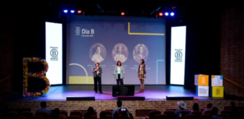 Sistema B Colombia lanza convocatoria para acelerar 500 empresas de impacto en 2026