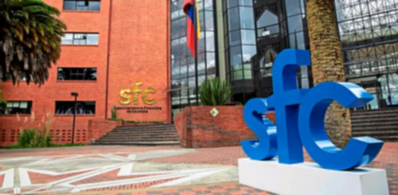 Sistema financiero colombiano reportó ganancias récord de $129 billones en 2025