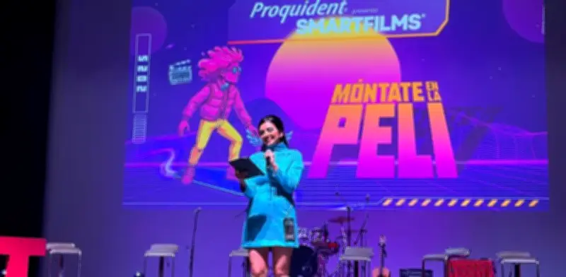 Smartfilms 2026 abre convocatoria: premios millonarios para cortos hechos con celular