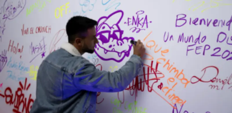 Smirnoff House: el espacio cultural que prepara Bogotá para el Festival Estéreo Picnic