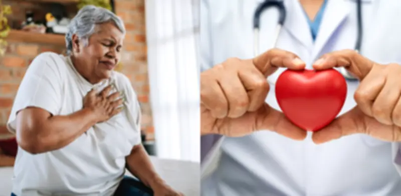 Síndrome del corazón roto: cómo el estrés emocional causa dolor cardíaco intenso